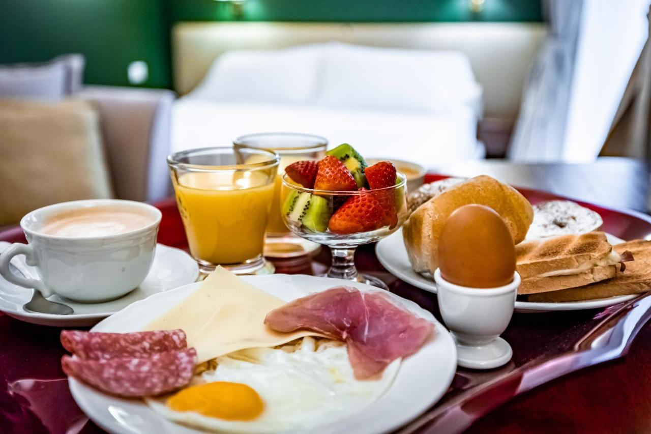 B&B Cerretani Palace Florencja Zewnętrze zdjęcie