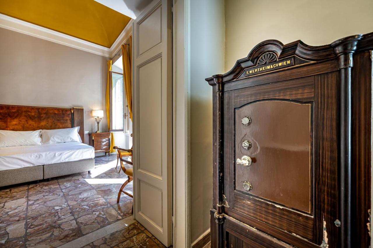 Luxury Bed And Breakfast Cerretani Palace Florencja Zewnętrze zdjęcie