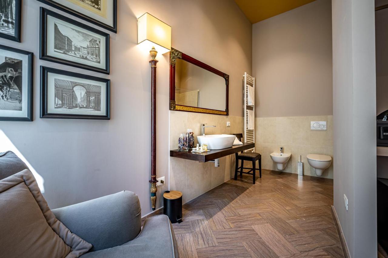 B&B Cerretani Palace Florencja Zewnętrze zdjęcie