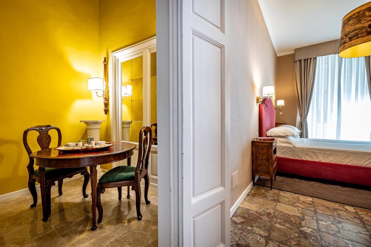 Luxury Bed And Breakfast Cerretani Palace Florencja Zewnętrze zdjęcie