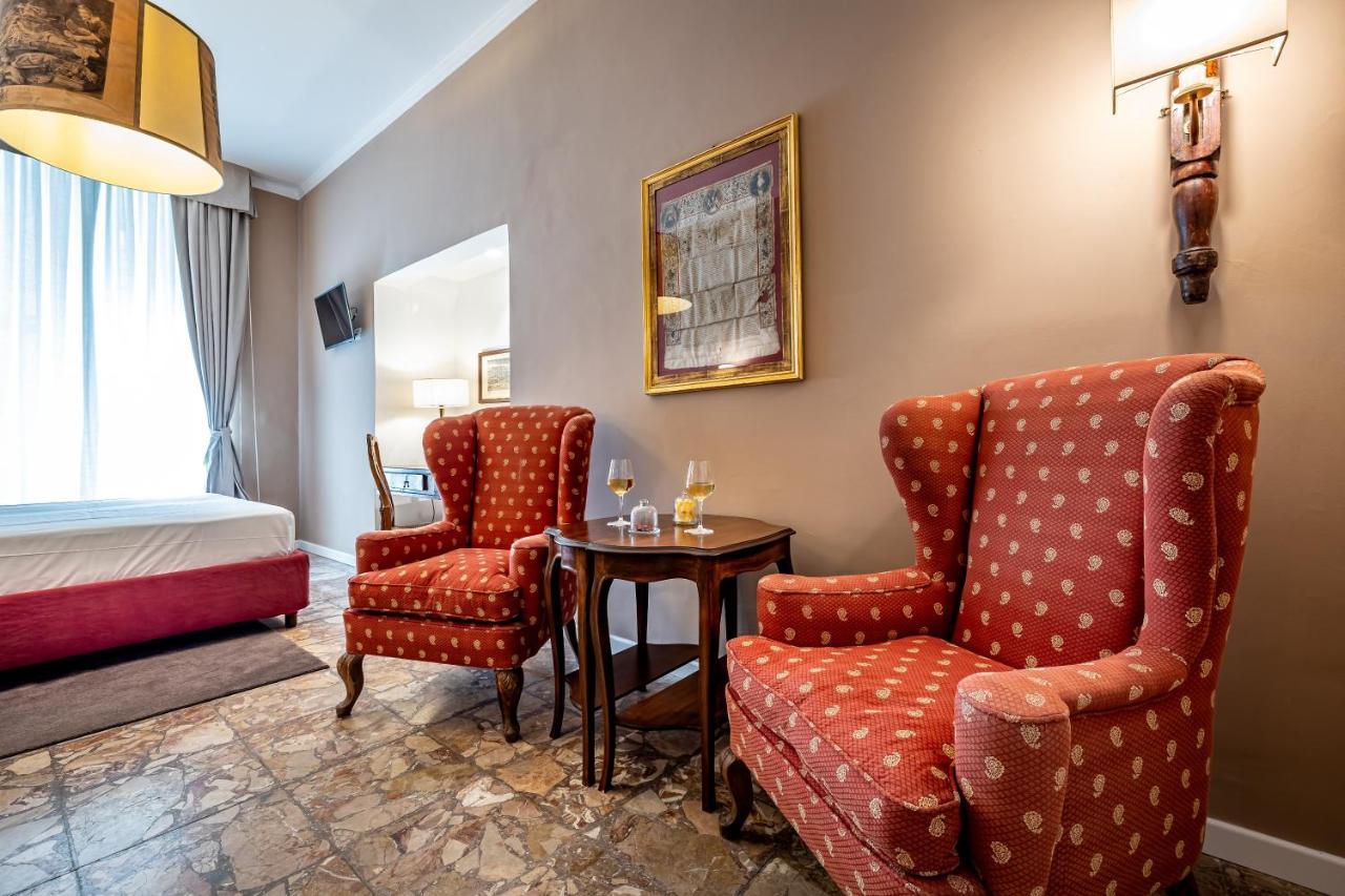B&B Cerretani Palace Florencja Zewnętrze zdjęcie