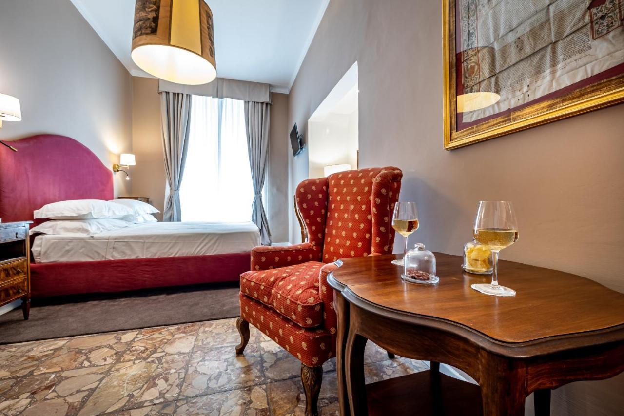 B&B Cerretani Palace Florencja Zewnętrze zdjęcie