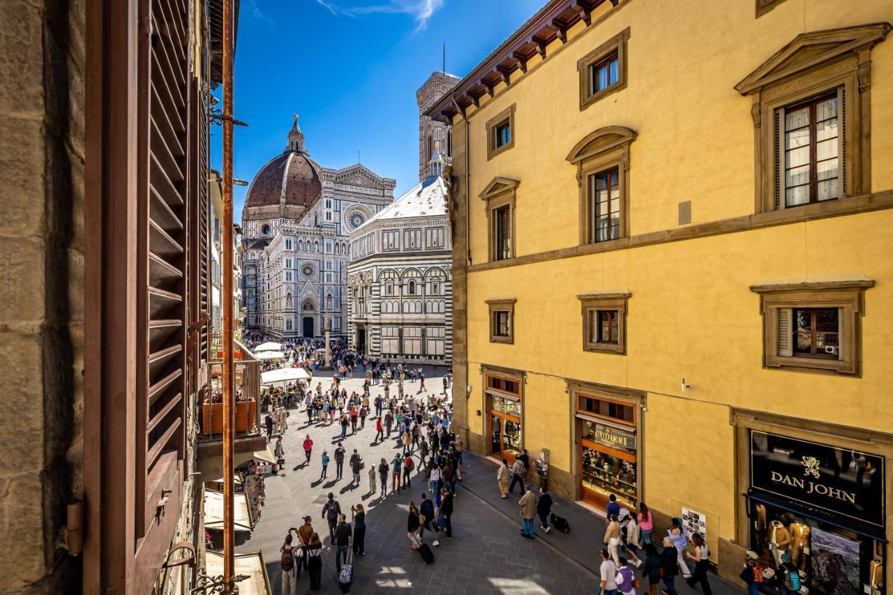 B&B Cerretani Palace Florencja Zewnętrze zdjęcie