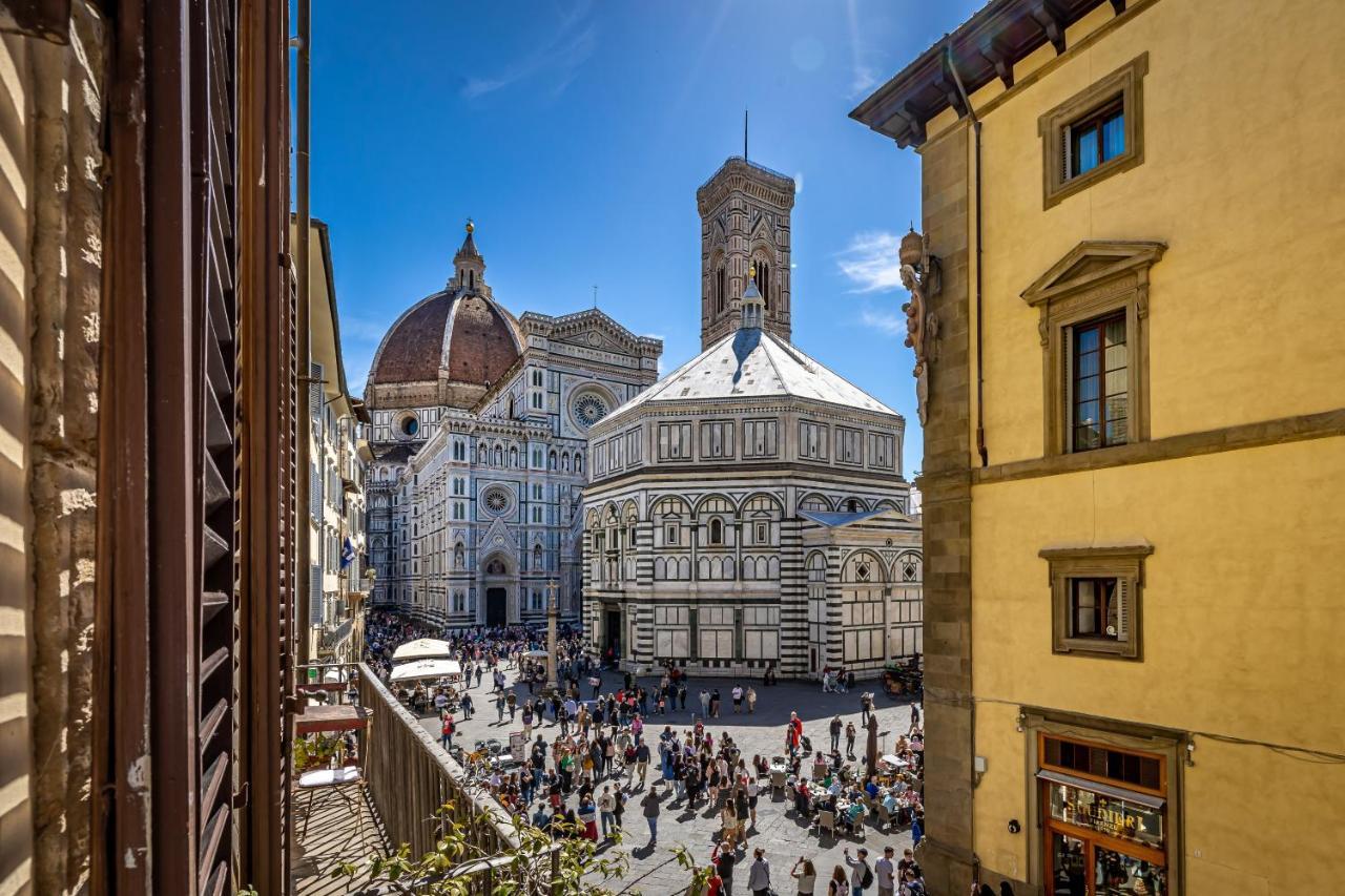 B&B Cerretani Palace Florencja Zewnętrze zdjęcie
