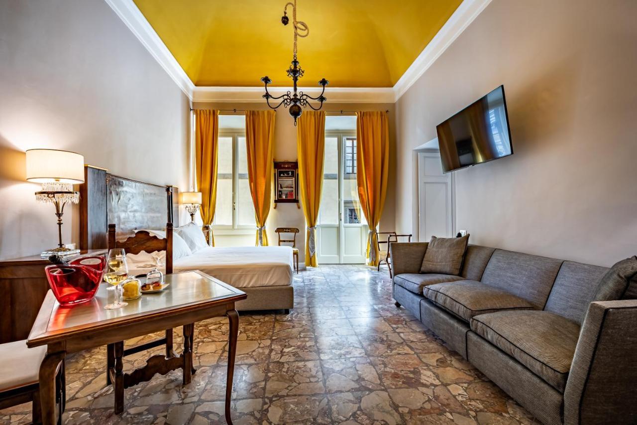 B&B Cerretani Palace Florencja Zewnętrze zdjęcie