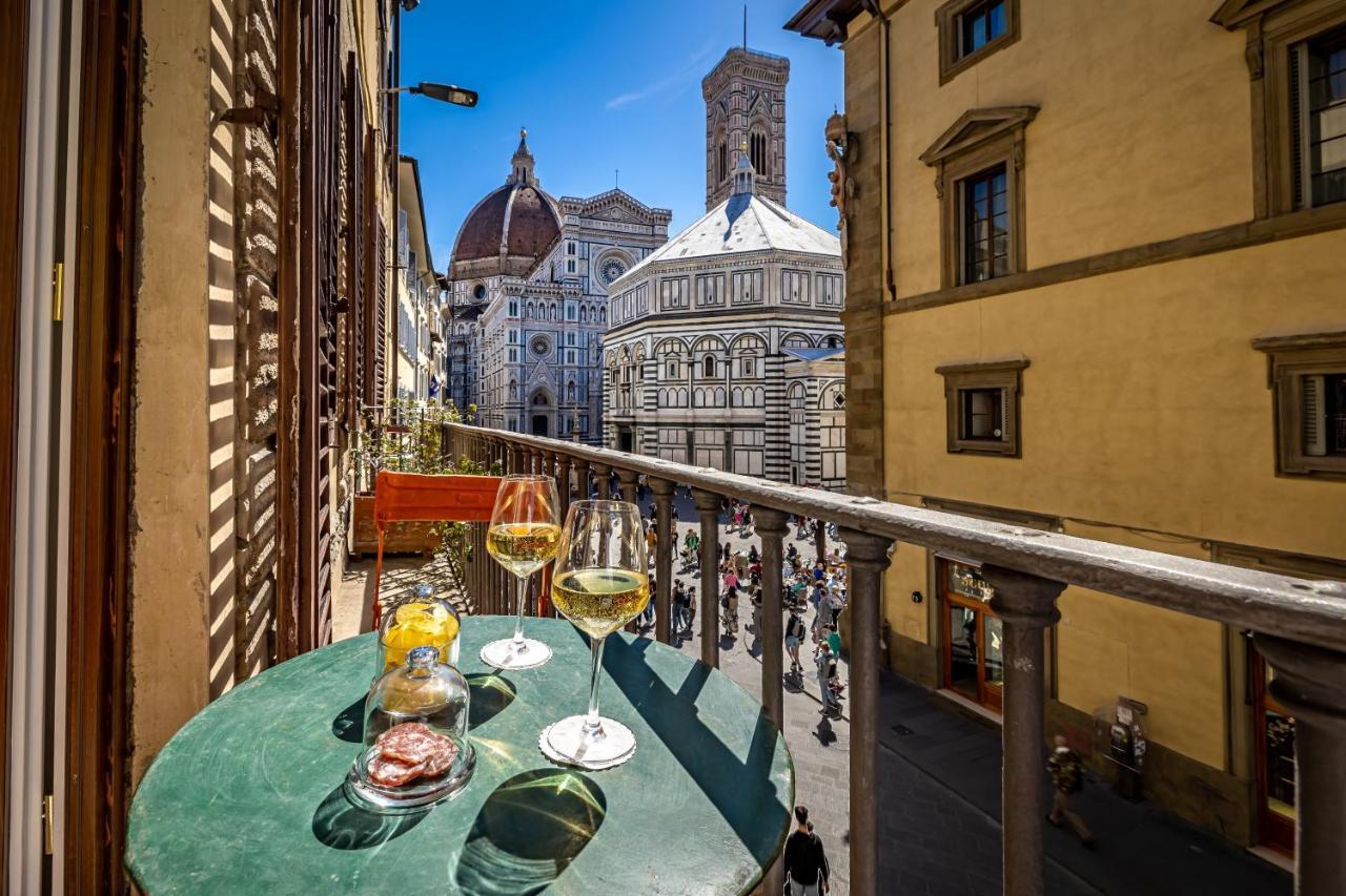 B&B Cerretani Palace Florencja Zewnętrze zdjęcie