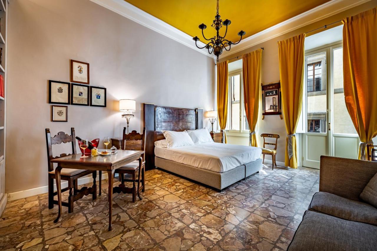 Luxury Bed And Breakfast Cerretani Palace Florencja Zewnętrze zdjęcie