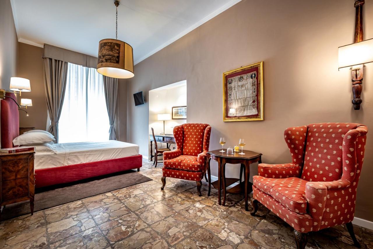 B&B Cerretani Palace Florencja Zewnętrze zdjęcie