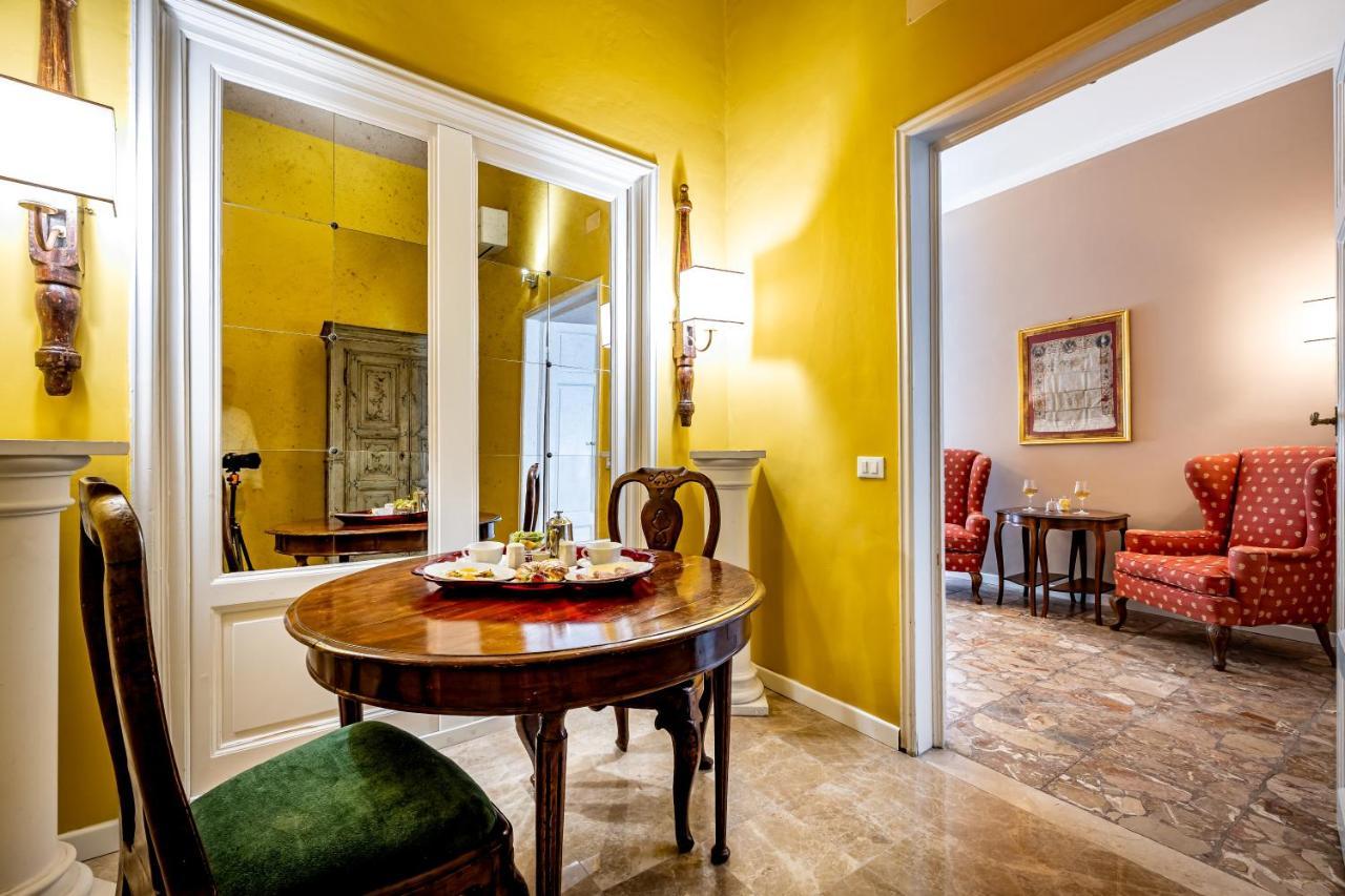 B&B Cerretani Palace Florencja Zewnętrze zdjęcie