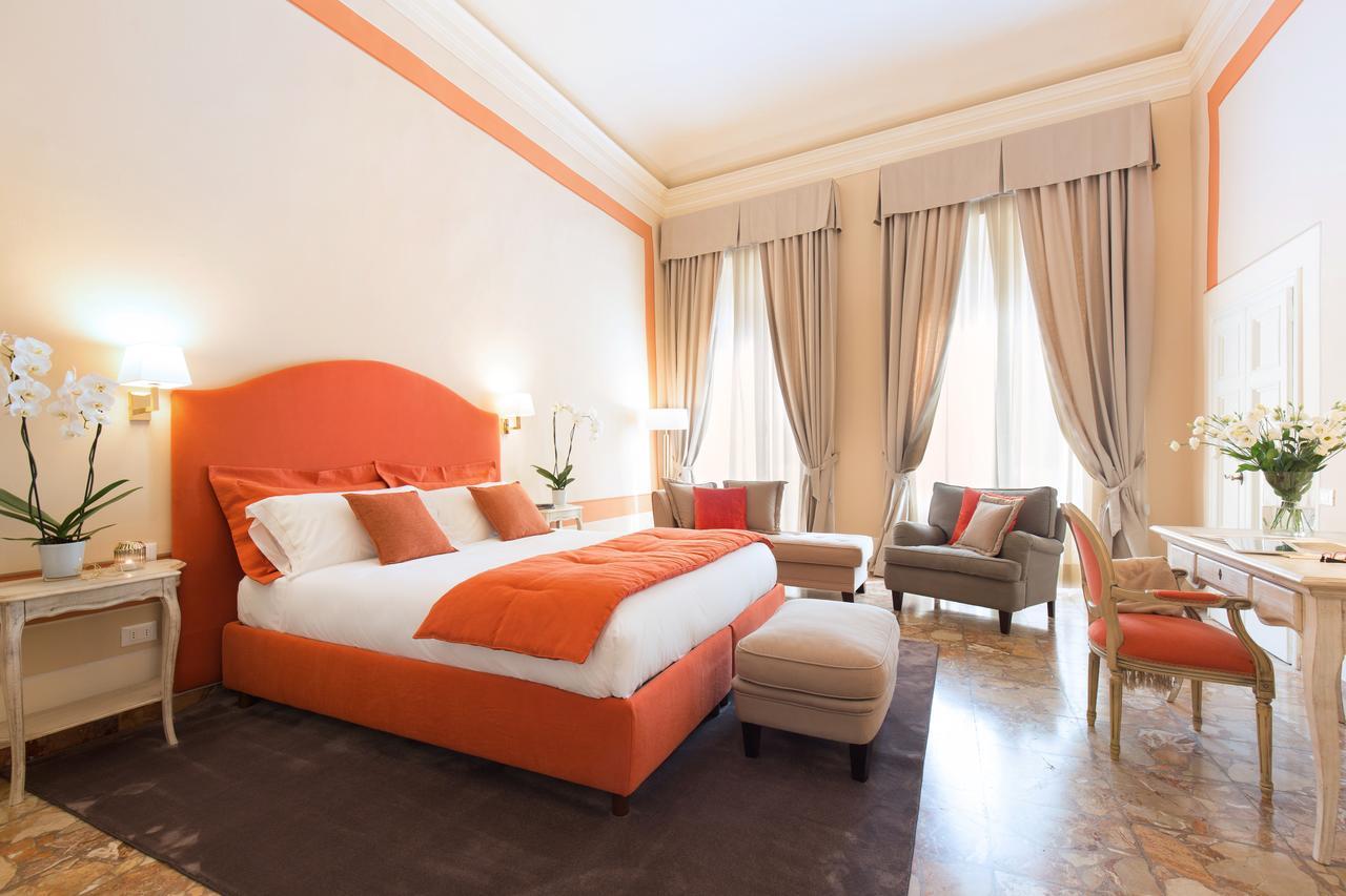 Luxury Bed And Breakfast Cerretani Palace Florencja Zewnętrze zdjęcie