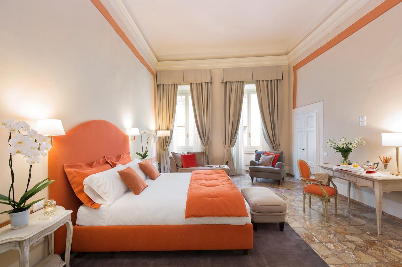 Luxury Bed And Breakfast Cerretani Palace Florencja Zewnętrze zdjęcie