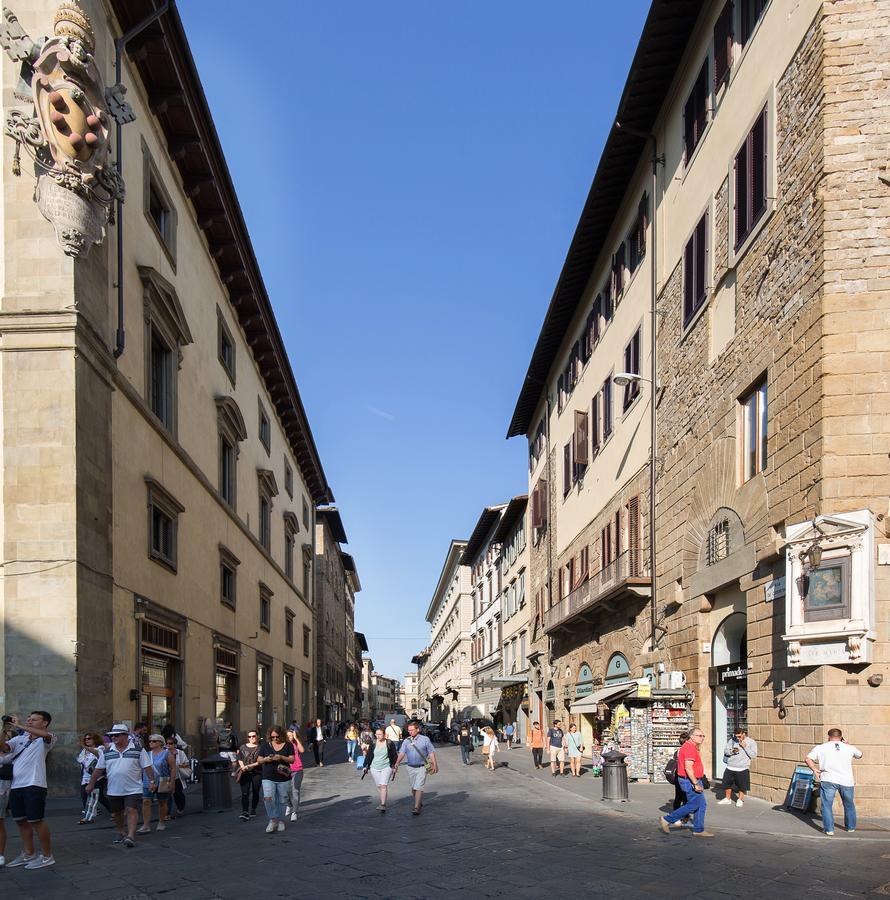 B&B Cerretani Palace Florencja Zewnętrze zdjęcie