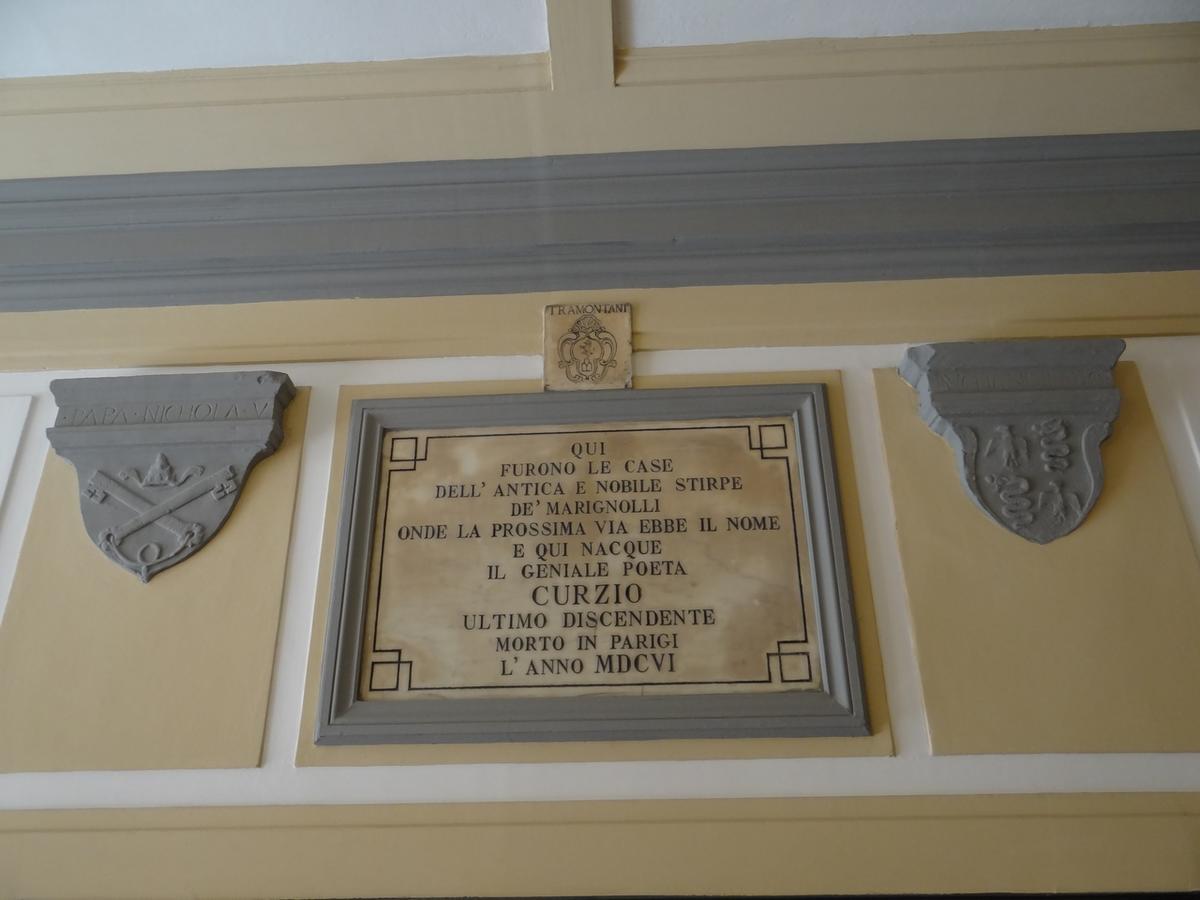 B&B Cerretani Palace Florencja Zewnętrze zdjęcie